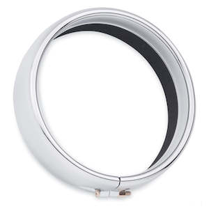 Ghd Lighting: 69623-99a Harley 69623-99A Headlamp Trim Ring