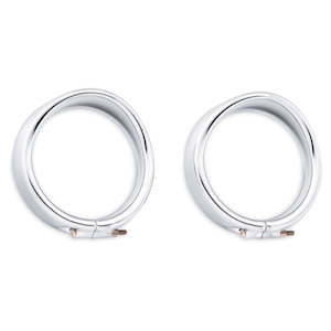 Ghd Lighting: 69749-05 Harley Visor Style Turn Signal Trim Ring 69749-05