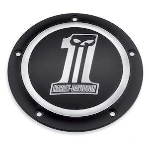 25700434 Harley Dark Custom Derby Cover 25700434
