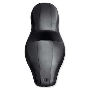 H D Seating: 52000305 Harley Tallboy Two-Up Seat - Low Rider 52000305