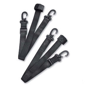 93300015 Harley Premium Touring Luggage Auxiliary Strap Kit 93300015