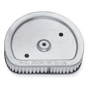 H D Air Filters: 29291-95 Harley Original Equipment Air Filter Elements 29291-95