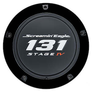 25701573 Harley Screamin' Eagle 131 Derby Cover 25701573