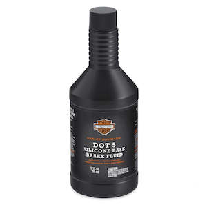 Maintenance: 41800220 Harley 41800220 H-D DOT 5 Brake Fluid