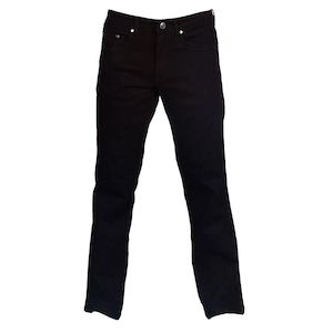 Harley RESURGENCE GEAR MENS RIDING JEANS JET BLACK (ARMOUR INCLUDED)