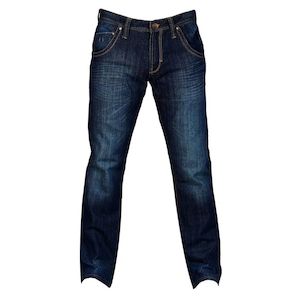 Harley RESURGENCE GEAR   MENS RIDING JEANS INDIGO SPORT (ARMOUR INCLUDED)