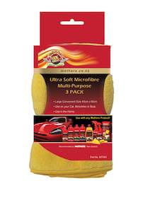 Microfibre Multi Purpose 3 Pk mt003