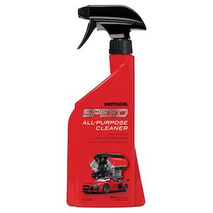 Mothers Interior Care: Speed All Purpose Multi Surface 18924
