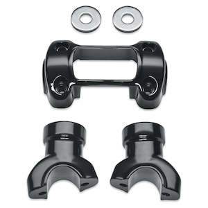 55900194 Harley Handlebar Riser and Clamp Kit 55900194