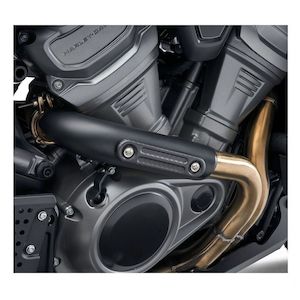 Screamin' Eagle Exhaust Shield Insert 65400648