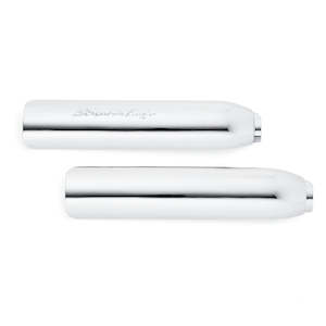 H D Screamin Eagle 1: Screamin` Eagle Muffler Shields - 64806-07A