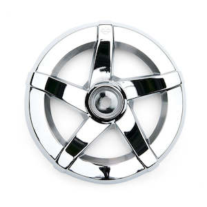 H D Screamin Eagle 1: Screamin' Eagle Extreme Center-Bolt Intake Cover 61301363