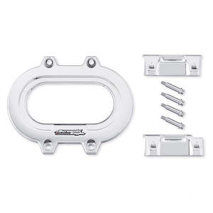 H D Screamin Eagle 1: 61300993 Harley Screamin' Eagle Ventilator Extreme Air Cleaner Cover 61300993