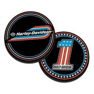 sa8009311 Harley Harley-Davidson #1 Retro Gas Tank Metal Challenge Coin 1.75 in.&hellip;