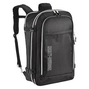 ath90225-blk Harley Harley-Davidson 21" Silverado Carry-On Backpack w/ Hide&hellip;