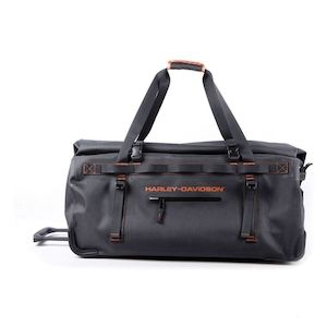 ath90609-rust Harley HD DUFFEL 29`` ADV W/PROOF WHEELING ath90609-rust ath90609-rust