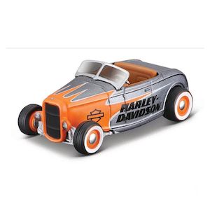 ma15380-p Harley HD 1932 FORD ROADSTER ma15380-p ma15380-p