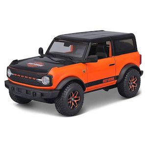 Harley Die Cast Replicas: ma32272 Harley HD FORD BRONCO BADLANDS ma32272 ma32272