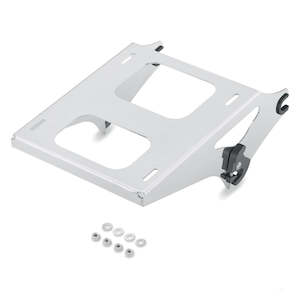 53000221 Harley H-D Detachables Two-Up Tour-Pak Mounting Rack 53000221