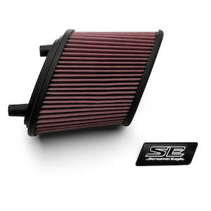 29400499 Harley Screamin' Eagle High-Flow Air Filter and Air Cleaner Trim 29400499