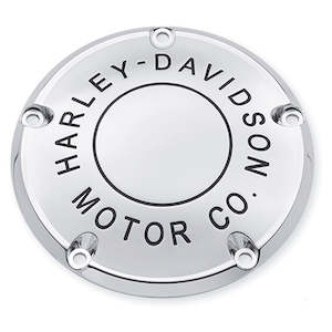 25338-99b Harley Harley-Davidson Motor Co. Derby Cover 25338-99B