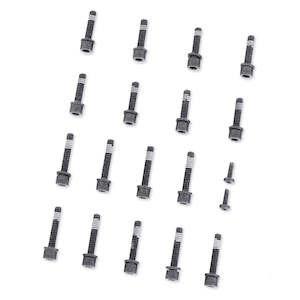 12600258 Harley Cam and Tappet Cover Hardware Kit 12600258
