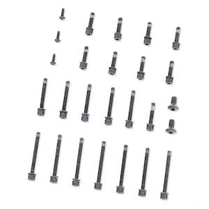 12600262 Harley Cam and Tappet Cover Hardware Kit 12600262