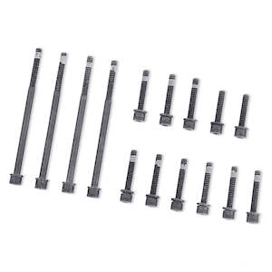 12600252 Harley Primary Cover Hardware Kit 12600252