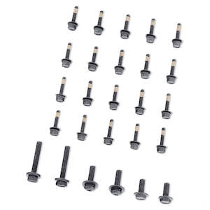 12600254 Harley Rocker Box Hardware Kit 12600254