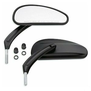 Milwaukee Eight Family Collection: 56000135 Harley 56000135 Profile Custom Mirrors