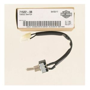 Family Touring: 71522-08 Harley TOGGLE SWITCH