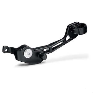41600371 Harley Offroad Adjustable Rear Brake Lever Kit 41600371
