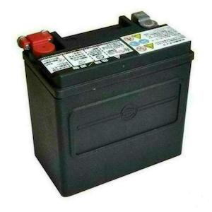 66000208b Harley Harley-Davidson 65958-04A Battery Sealed 12 AH 225 CCA 66000208&hellip;
