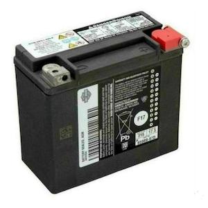 66000207b Harley Sportster - Dyna - Vrod OEM Genuine HD Battery 66000207B 65989-97E