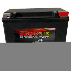 H D Batteries: BATTERY REVPLUS SEALED 66000211 65989-90B rp-svxt-5