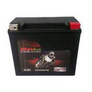 H D Batteries: BATTERY REVPLUS SEALED 66000206A 65948-00E rp-svxt-8