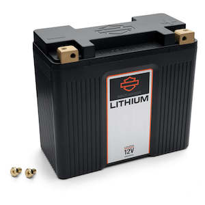 66000302 Harley Lithium LiFe 7Ah Battery 66000302