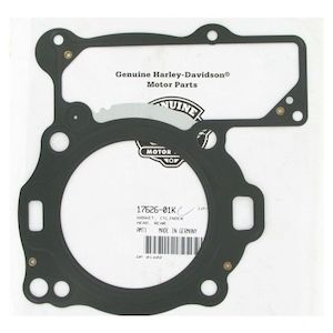 Under 100: Harley GASKET CYLINDER HEAD VRSCA REAR 17626-01K