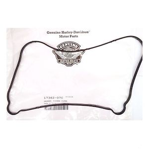 Under 100: Harley GASKETCVRROCKEROUTER 17362-07C