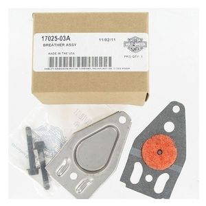 Harley BREATHER ASSY 17025-03A