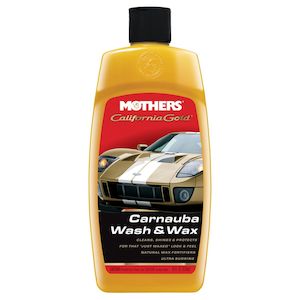 Carnauba Wash and ; Wax 473ml 05676