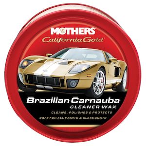 Carnauba Cleaner Wax Paste340g 05500