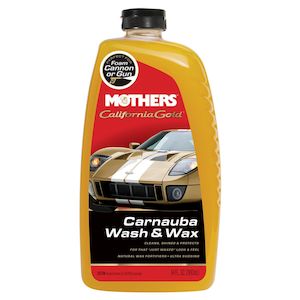Carnauba Wash and ; Wax 1892ml 05674