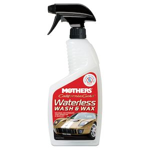 CG Waterless Wash and ; Wax 05644