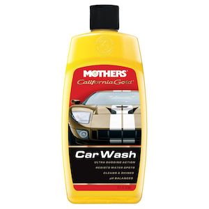 Mothers California Gold: California Gold Car Wash 473 mls 05600