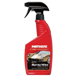California Gold SprayWax 710ml 05724