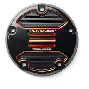 14101389 Harley Adversary Clutch Medallion 14101389