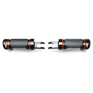 H D Adversary Collection: 50502255 Harley Adversary Rider Footpegs 50502255