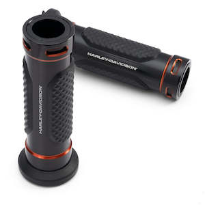 56100448 Harley Adversary Hand Grips 56100448