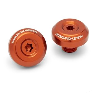 55900247 Harley Adversary Hand Grip End Caps 55900247